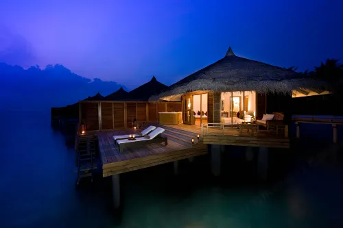 Kuramathi Maldives Extérieur Photos