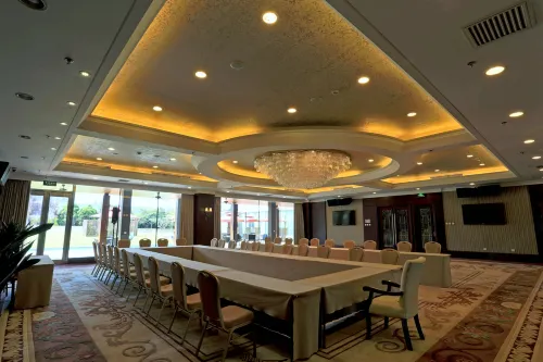 Beijing Continental Grand Hotel Affärsfaciliteter Photos