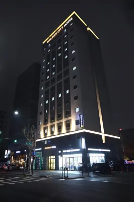 Golden City Hotel Dongdaemun À ne pas manquer Photos