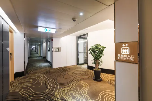 香港旺角維景飯店 公共區域 Photos