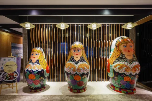 Atour Hotel (Harbin Central Street, Youyi Road) Photos