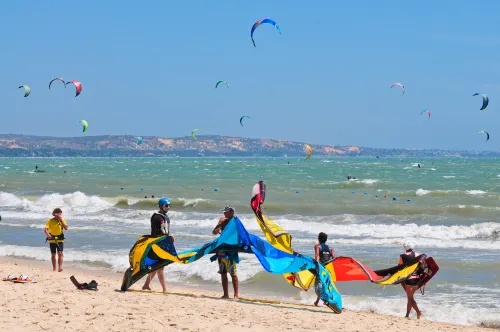 Khu nghỉ dưỡng Four Oceans Beach (Bốn Biển Mũi Né) Xung quanh Photos
