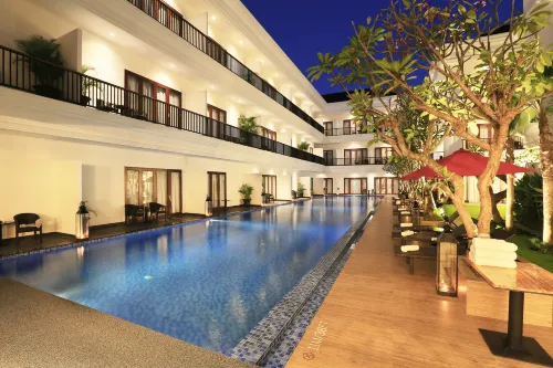 Grand Palace Hotel Sanur - Bali Leisure & Recreation Photos