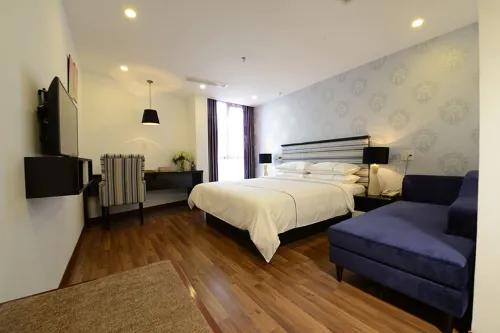 Hanoi Emerald Waters Hotel & Spa Phòng Photos