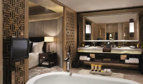 The Ritz-Carlton, Hong Kong Camere Photos