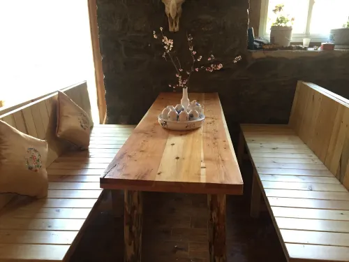Yading Totem Boutique Inn Питание Photos