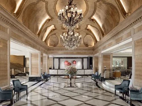The Langham, Hong Kong Unggulan Photos