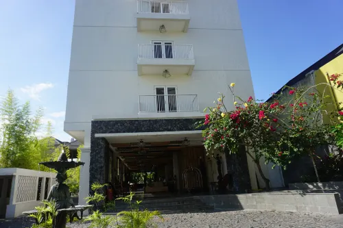 Paragon Hotel Seminyak Extérieur Photos