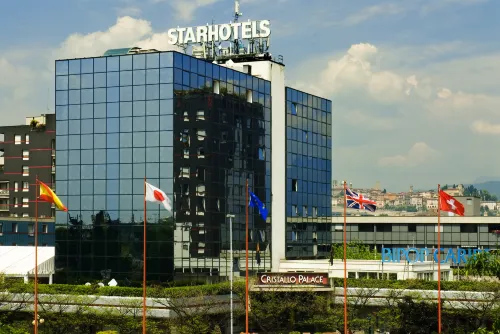 Starhotels Cristallo Palace Featured Photos