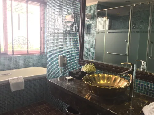 Golden Lotus Luxury Hotel Chambres Photos
