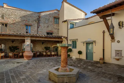 Hotel Mulino di Firenze, WorldHotels Crafted Exteriör Photos