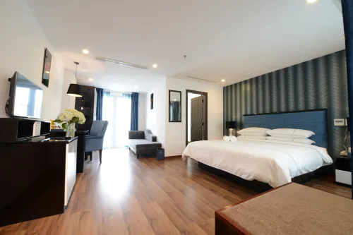 Hanoi Emerald Waters Hotel & Spa Nổi bật Photos