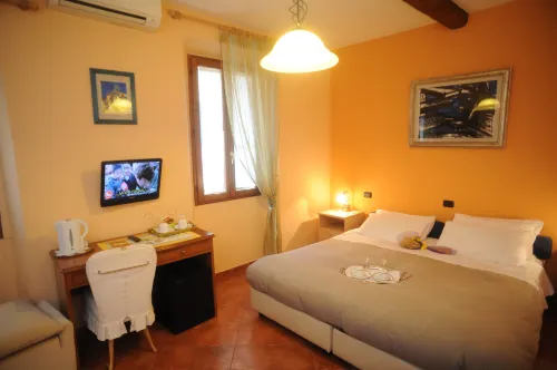 Hotel Residence La Contessina Rooms Photos