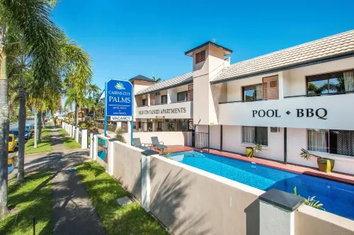 Cairns City Palms Empfohlen Photos