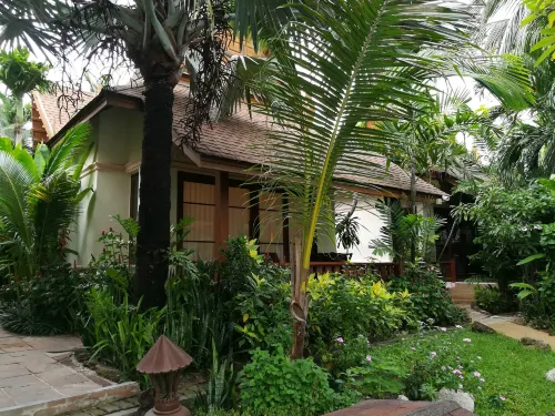 Thai House Beach Resort Extérieur Photos