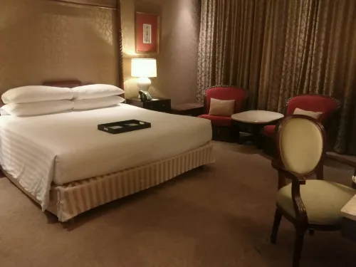 The Manila Hotel Rooms Photos