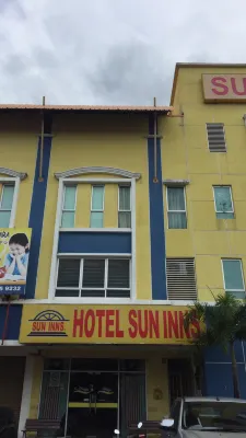Sun Inns Hotel Kuala Selangor Extérieur Photos