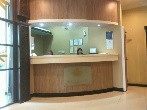 Hotel Seri Malaysia Ipoh Empfohlen Photos