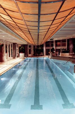 Grand Hyatt Shanghai Leisure & Recreation Photos
