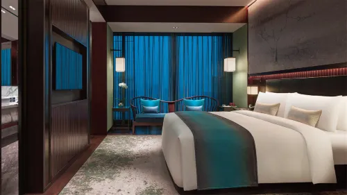 Nuo Hotel Beijing Chambres Photos