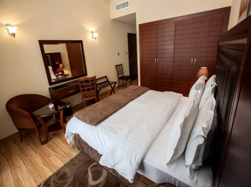 Xclusive Maples Hotel Apartment Zimmer Photos