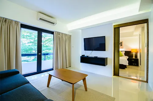 Uma Residence Chambres Photos