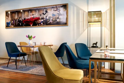 Townhouse Boutique Hotel Aree comuni Photos