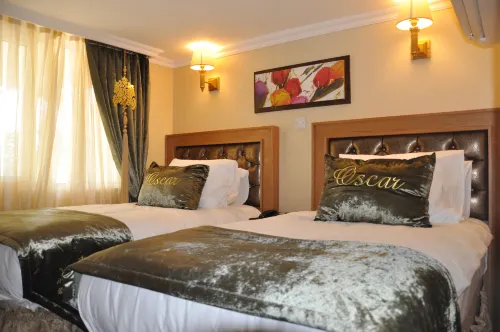 Oscar Resort Hotel Featured Photos