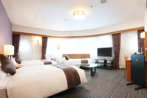 Okayama Koraku Hotel Featured Photos
