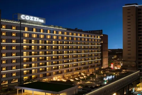 Hotel Cozzi Ximen Tainan À ne pas manquer Photos