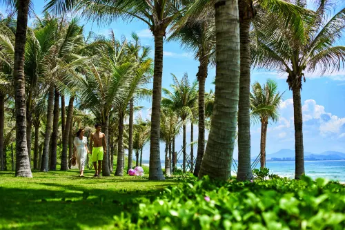 Crowne Plaza Sanya Haitang Bay Resort À proximité de l'hôtel Photos