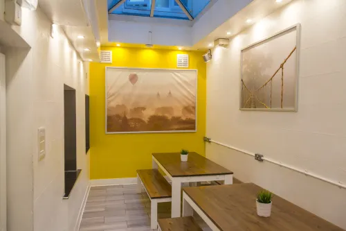 Smart Hyde Park Inn Hostel Ristorazione Photos