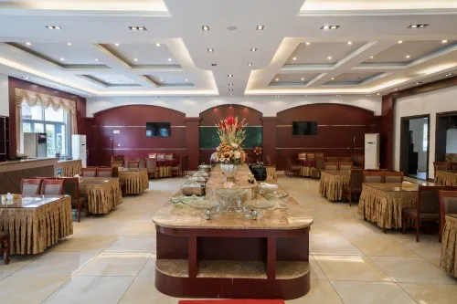 Tianyou Manor Dining Photos
