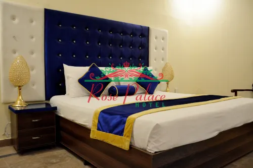 Rose Palace Hotel, Gulberg Chambres Photos