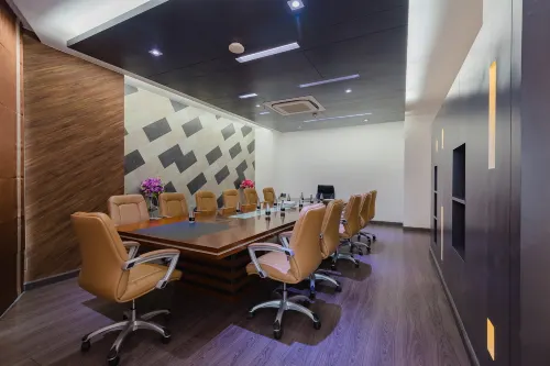 Wyndham Royal Lee Phuket Бизнес-удобства Photos