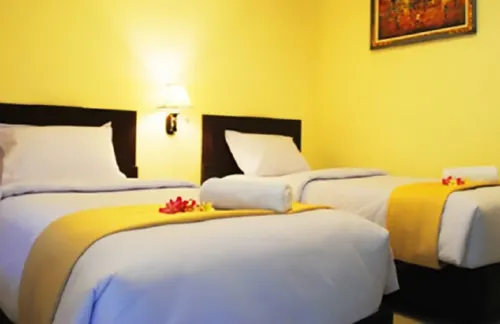 Manggar Indonesia Hotel Zimmer Photos