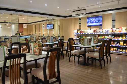 Executive Hotel Featured Photos