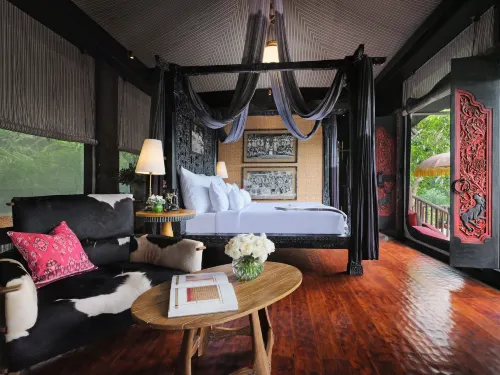 Capella Ubud, Bali Rooms Photos