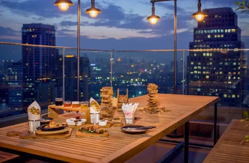 Radisson Blu Plaza Bangkok Near Hotel Photos