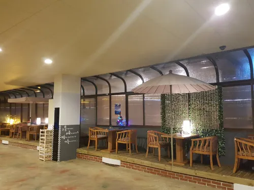 갤럭시관광호텔(Hotel Galaxy) 공용공간 Photos