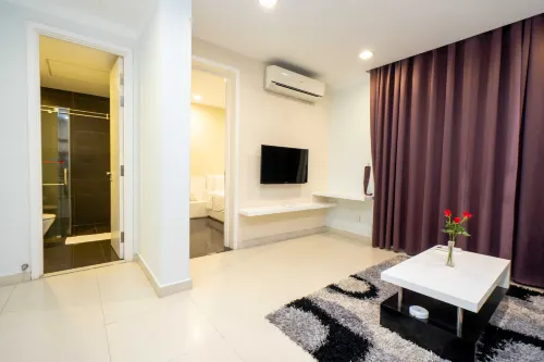 Becamex Hotel Thu Dau Mot Camere Photos