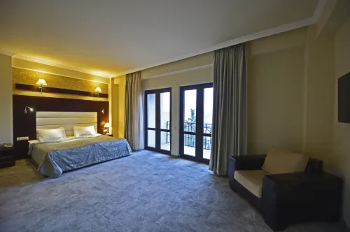 Hotel Astoria Tbilisi Chambres Photos