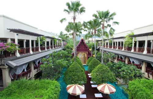 Burasari Phuket Resort Extérieur Photos