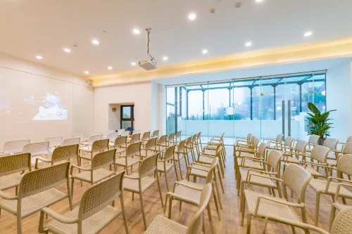 Rezen Shanglang Hotel(Chongqing Central Park Jiangbei Airport) Dành cho công việc Photos