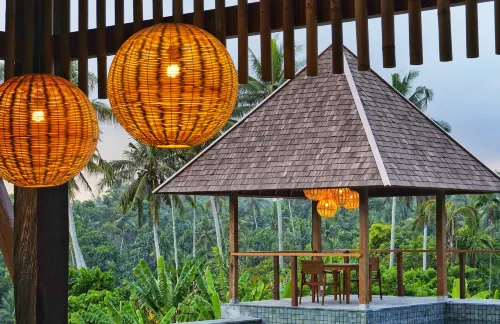 Tejaprana Bisma Ubud Bali Exterior Photos