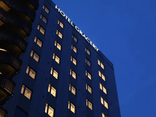 Hotel Gracery Asakusa Esterni Photos