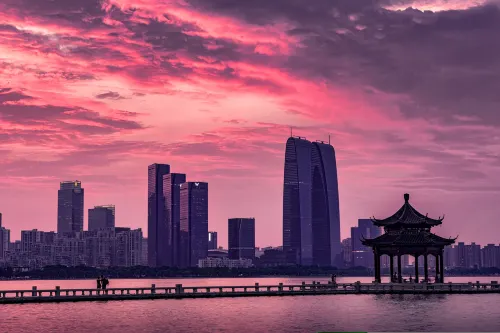 W Suzhou Near Hotel Photos
