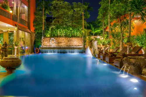 Golden Temple Hotel Featured Photos
