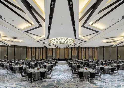Swissotel The Stamford Singapore Espaces Affaires Photos