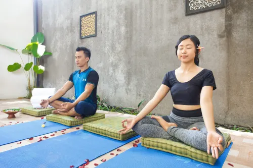 Ubud Raya Boutique Hotel Thư giãn & Giải trí Photos